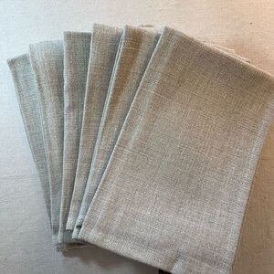 Libeco Linen Napoli Napkin - flax
